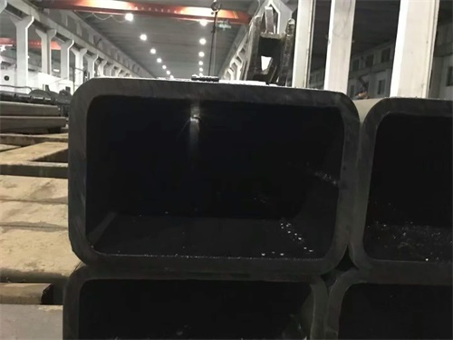 界首钢结构焊接 Q355B无缝方管 适配专用